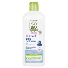 So'bio Étic Crema De Pañal Oleo Calcareo Para Bebé 250 Ml