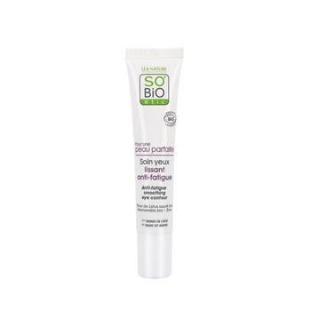 Contorno Ojos Anti Fatiga Piel Perfecta So'bio Étic 15 Ml