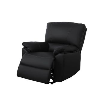 Sillón Relax Marcis  96x93x100 Cm Color Negro Venta-unica