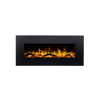 Rejilla salvachispas plegable para chimenea 110x60cm - CHIMENEAS DE