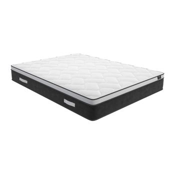 Pack Colchon + Canape Abatible Descansin, 135 X 190, Beis, Maxima  Comodidad, Gran Almacenaje con Ofertas en Carrefour