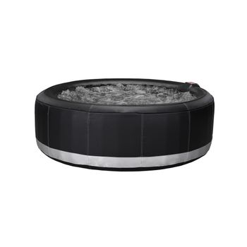 Spa Hinchable Bcool  203x203x65 Cm Color Negro Vente-unique