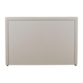 Cabecero Alvise  170x7x115 Cm Color Beige Vente-unique