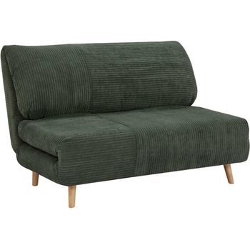 Sofá Cama Palula  124x90x83 Cm Color Verde Pino Vente-unique