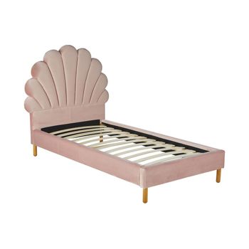 Cabecero Cama Madrid Antimanchas 90*70 Rosa con Ofertas en Carrefour