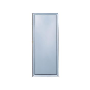 Espejo De Pared Darcy  50x4x170 Cm Color Plateado Vente-unique