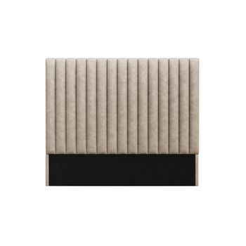 Cabecero Sarah  170x10x120 Cm Color Beige Vente-unique