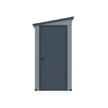 Leñero Exterior Gardiun Wood Shed Ii 130x70x185cm Acero Galvanizado Con  Cubierta Impermeable, Lona Protectora Y Soporte Inferior con Ofertas en  Carrefour