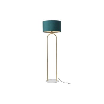 Lámpara Clásica Nour  45x30.5x156 Cm Color Azul Verdoso Vente-unique