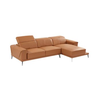 Sofá relax 2 plazas Kendal Beige 152 x 101 x 97 cm