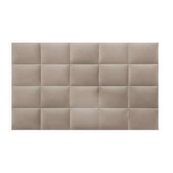 Cabecero Bartel  200x5x120 Cm Color Beige Vente-unique