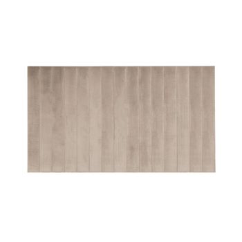 Cabecero Gonda  225x5x130 Cm Color Beige Vente-unique