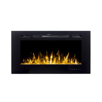 Rejilla Salvachispas 67x61cm Negro 85756 con Ofertas en Carrefour