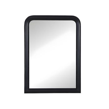 Espejo De Pared Heloise  80x3x110 Cm Color Negro Vente-unique