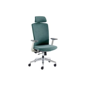 Ergo Office Er-414 Silla De Oficina Ergonómica Con Ruedas Y Soporte Lumbar,  Silla Giratoria, Regulable En Altura, Función De Inclinación Del Respaldo  Silla De Escritorio, Carga Máxima 150 Kg con Ofertas en