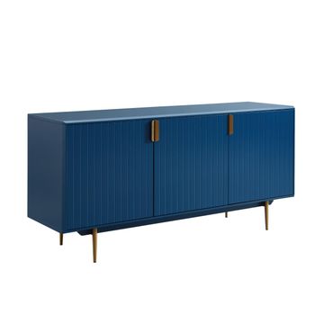 Perchero De Pared Houla 38x38x175 Cm Color Dorado Vente-unique con Ofertas  en Carrefour