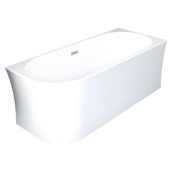 Bañera Clásica Ponticola  150x75x59 Cm Color Blanco Vente-unique