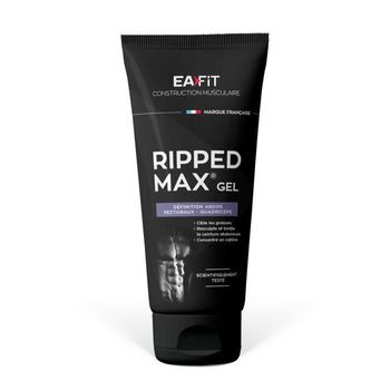 Gel Ripped Max - Botella De 200 Ml Eafit