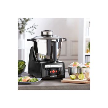 Magimix - Cook Expert Robot De Cocina De Magimix Negro