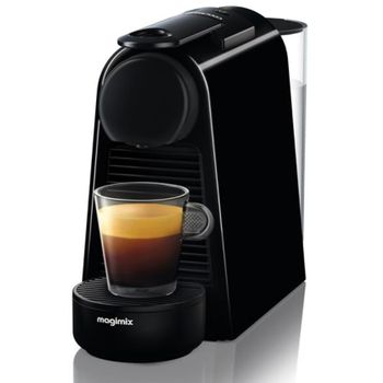 Cafetera Nespresso Krups Vertuo Next XN910810 - Negro