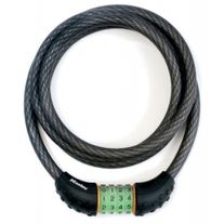 Masterlock Cable Acero-vinilo Y Combi, Varios Colo