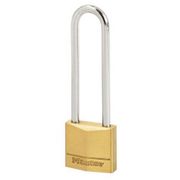 Masterlock 50mm Candado Laton - 64mm Arco Alto