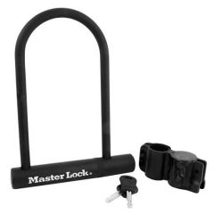 Masterlock 200 X 100 X 12mm U Bar W/soporte