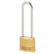 Masterlock 30mm Candado Laton - 64mm Arco Alto