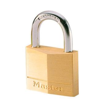 Master Lock Candado de combinación Master Lock 64 mm Taquilla