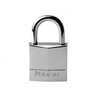 Masterlock 30mm Candado Laton Niquelado