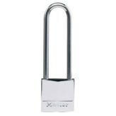 Masterlock 30mm Candado Laton Niquelado - Arco 64mm