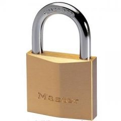 Masterlock 40mm Candado Laton - 4 Llaves