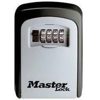 Masterlock Caja Seguridad Para Llaves -modelo Pared