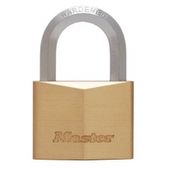 Masterlock 40mm Candado Laton - Arco Hex