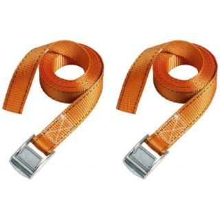 Masterlock 2 X 2.5m X 25mm Correa De Equipaje