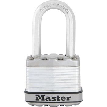 Candado De Acero Laminado Excell 45 Mm M1eurdlf Master Lock