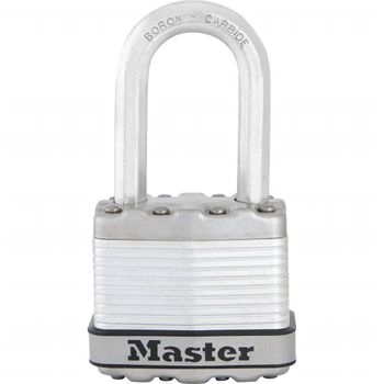 Candado De Acero Laminado Excell 64 Mm M15eurdlf Master Lock