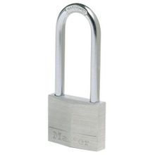 Masterlock 50mm Candado De Aluminio -64mm Arco Alto