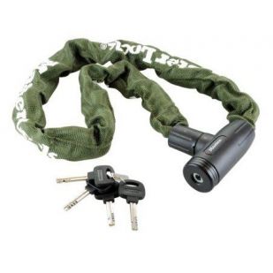 Masterlock 60cm X 8mm Cadena Con Llave - Nylon