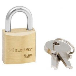 Masterlock Candado De Laton