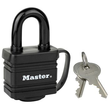 Candado De Acero Endurecido 40 Mm 7804eurd Master Lock