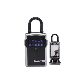 Portallaves Bluetooth C/arco - Master Lock - - 5440eurd..