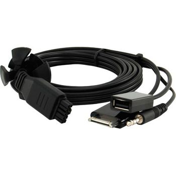 Cable Musica Parrot Pi020162 Para Series Mki , Con Usb + Jack 3.5 Mm