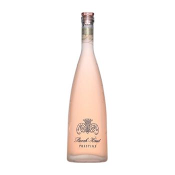 Château Puech-haut Vino Rosado Prestige Francia Joven Botella Magnum 1,5 L 13% Vol.