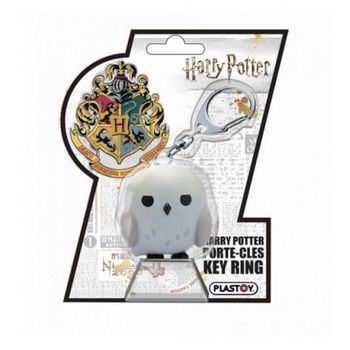 Llavero Chibi Hedwig Hp