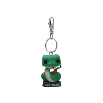 Llavero Harry Potter Slytherin Chibi