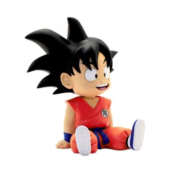 Alcancía Dragon Ball Sonido Goku