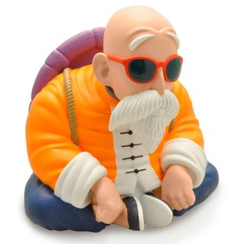 Figura Master Roshi Dragon Ball Hucha