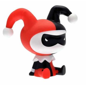 Hucha Chibi Pvc Harley Quinn 17 Cm