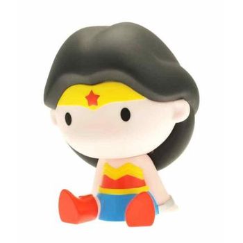 Hucha Chibi Pvc Wonder Woman 17 Cm